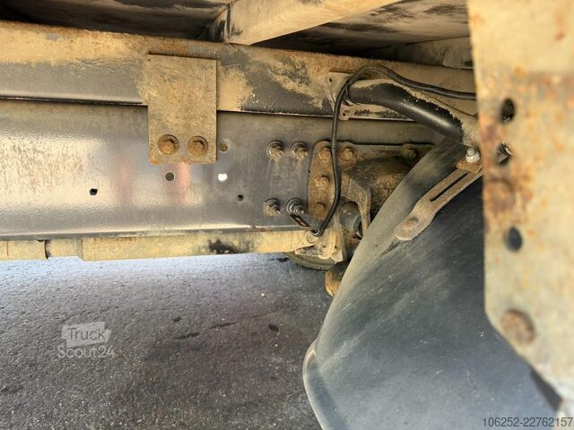 Open body Volvo FL220 - 15T - PICK-UP - MANUAL - A/C - EURO 3 -...