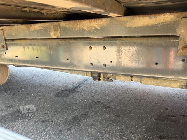 Open body Volvo FL220 - 15T - PICK-UP - MANUAL - A/C - EURO 3 -...