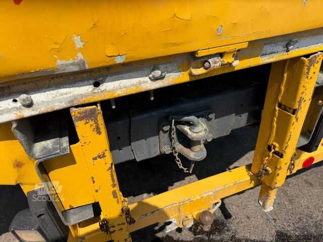 Open body Volvo FL220 - 15T - PICK-UP - MANUAL - A/C - EURO 3 -...