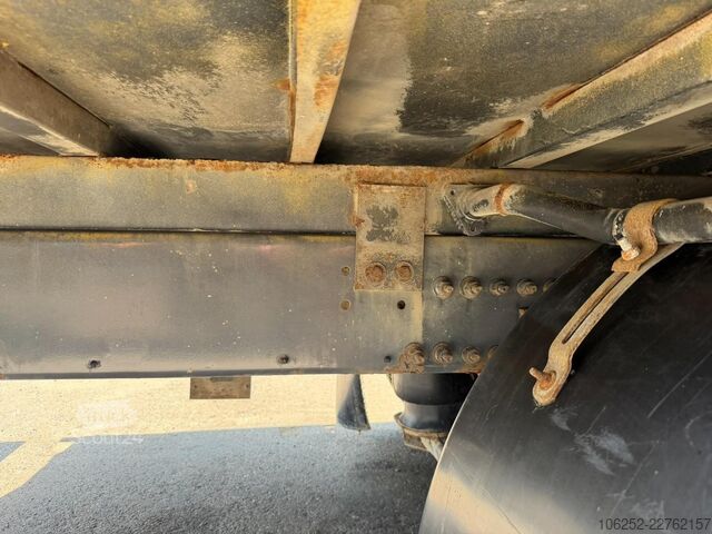 Open body Volvo FL220 - 15T - PICK-UP - MANUAL - A/C - EURO 3 -...