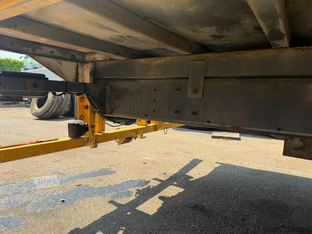 Open body Volvo FL220 - 15T - PICK-UP - MANUAL - A/C - EURO 3 -...