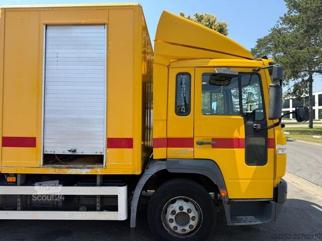 Open body Volvo FL220 - 15T - PICK-UP - MANUAL - A/C - EURO 3 -...