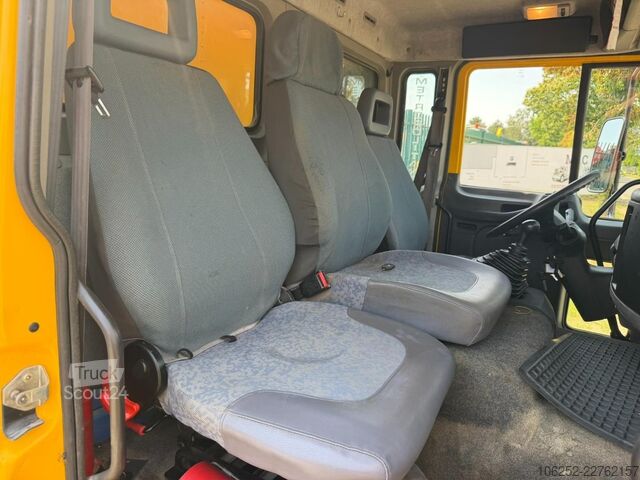 Open body Volvo FL220 - 15T - PICK-UP - MANUAL - A/C - EURO 3 -...