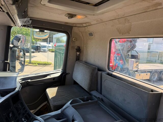Tipper Scania 124C-360 6x4 TIPPER BORDMATIC - 2 SEITEN KIPPER...