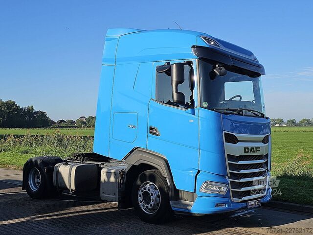 Standartinis-SZM DAF XG 480 ZF-Intarder