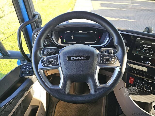 Standartinis-SZM DAF XG 480 ZF-Intarder