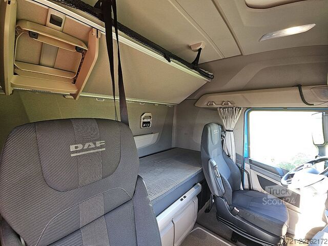 Standartinis-SZM DAF XG 480 ZF-Intarder