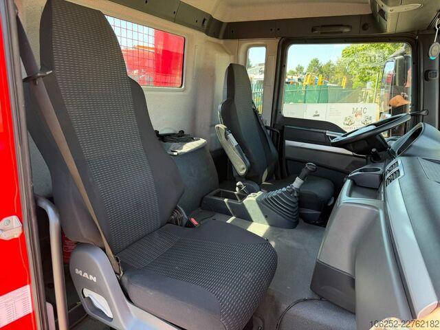 Crane MAN TGS 37.440 8X4 + CRANE FASSI F820 (6x) - *265.0...