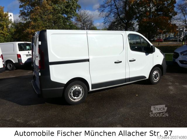 Bestelwagen OPEL Opel Vivaro B Kasten L1H1 2,8t Würth *PDC*