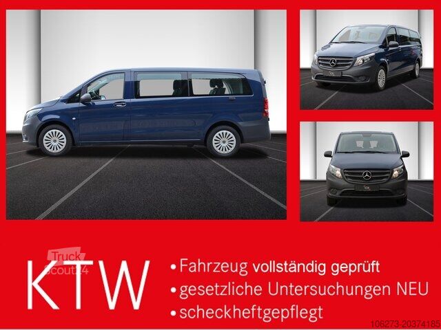 Microbuz Mercedes-Benz Vito 114 TourerPro,Extralang,8Sitzer,Automatik