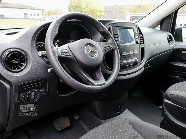 Microbuz Mercedes-Benz Vito 114 TourerPro,Extralang,8Sitzer,Automatik