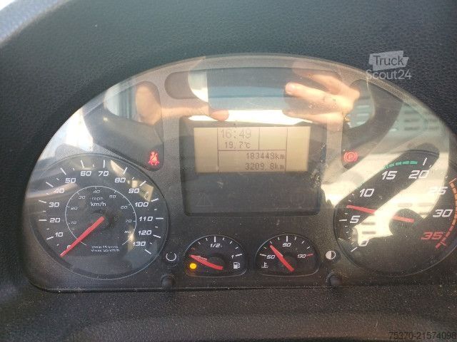 Camion frigorifique IVECO EUROCARGO ML120E19P