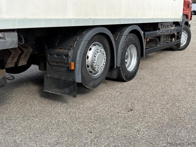 Šaldytuvas sunkvežimis Scania R470