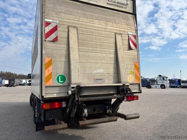 Šaldytuvas sunkvežimis Scania R470