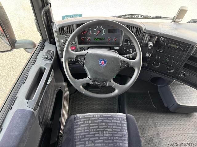 Šaldytuvas sunkvežimis Scania R470