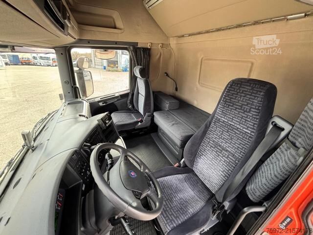 Šaldytuvas sunkvežimis Scania R470