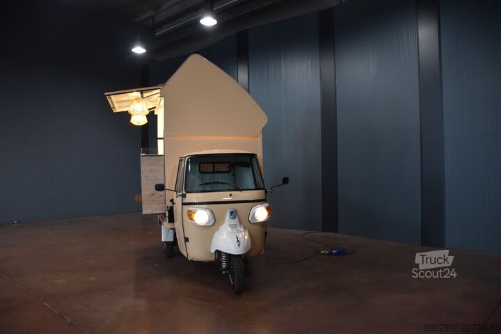 Veicolo commerciale Piaggio Ape Classic