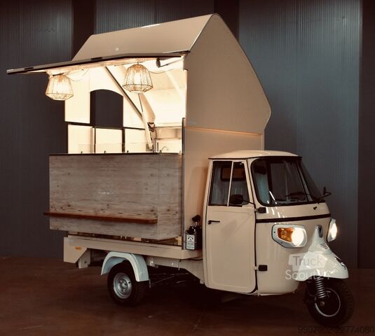 Veicolo commerciale Piaggio Ape Classic
