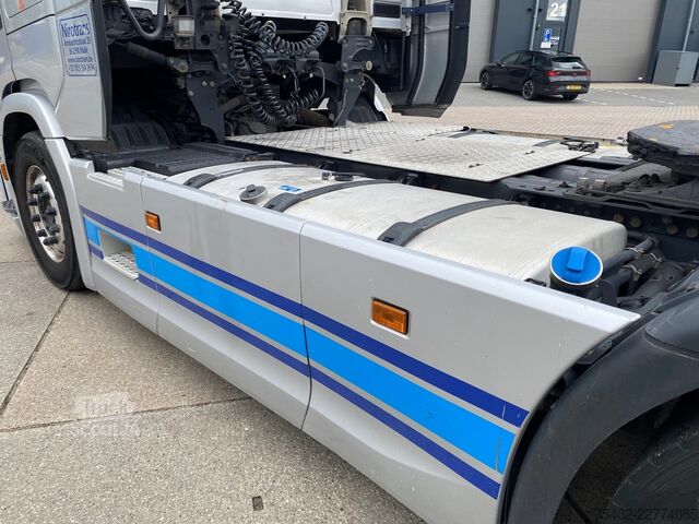Standartinis-SZM Scania S450 NGS / Retarder / 2x Tank / Full Spoilers /...