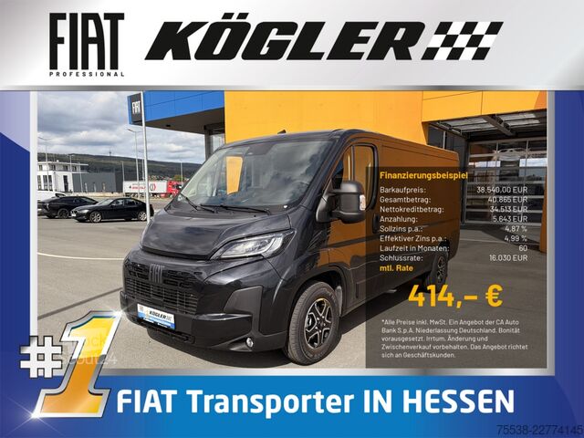 Furgone Fiat Ducato