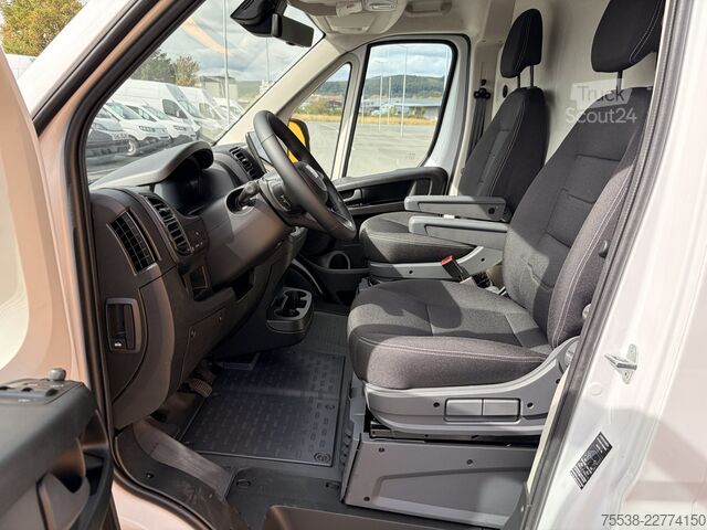 Furgone Fiat Ducato
