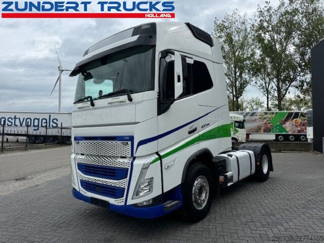  Volvo FH 460 GLOBETROTTER