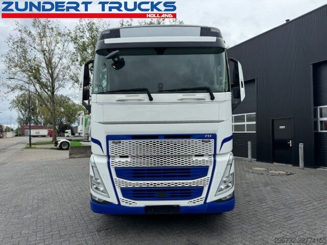  Volvo FH 460 GLOBETROTTER