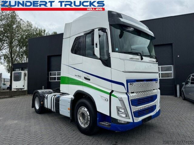  Volvo FH 460 GLOBETROTTER