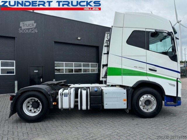  Volvo FH 460 GLOBETROTTER