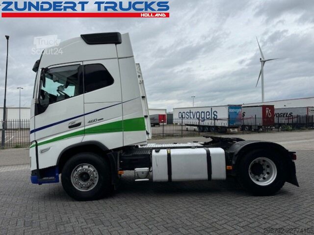  Volvo FH 460 GLOBETROTTER