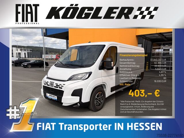 Furgone Fiat Ducato