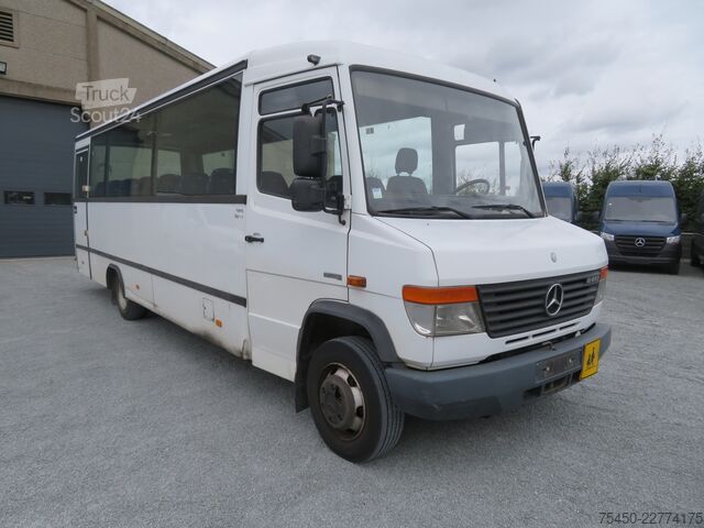 Autobus urbain Mercedes-Benz VARIO