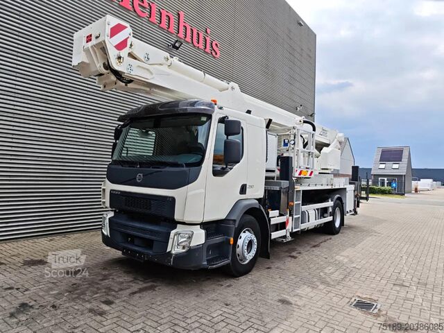 Lyftplattform Volvo FE 280 4x2 Bronto Skylift S36 XDT