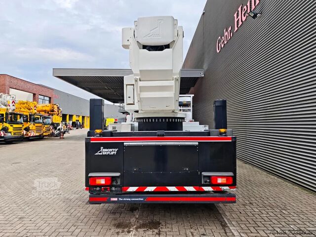 Lyftplattform Volvo FE 280 4x2 Bronto Skylift S36 XDT