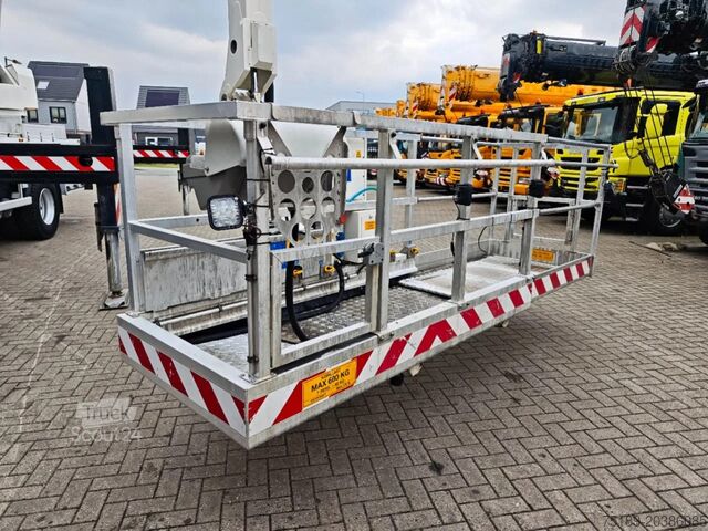 Lyftplattform Volvo FE 280 4x2 Bronto Skylift S36 XDT