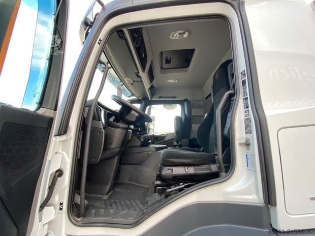 Бортовой грузовик MERCEDES-BENZ 2540 LL Antos I Palfinger PK 22002EHD*Falt/Funk