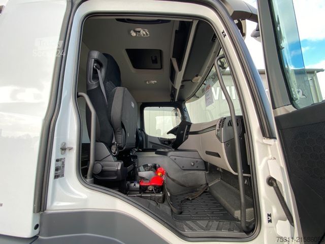 Бортовой грузовик MERCEDES-BENZ 2540 LL Antos I Palfinger PK 22002EHD*Falt/Funk