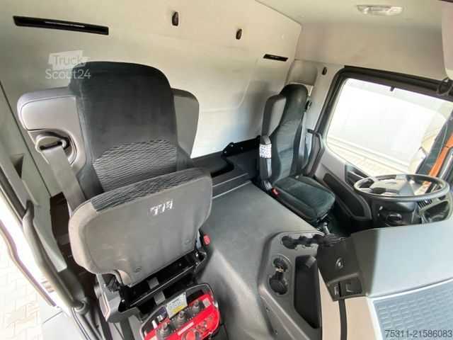 Бортовой грузовик MERCEDES-BENZ 2540 LL Antos I Palfinger PK 22002EHD*Falt/Funk