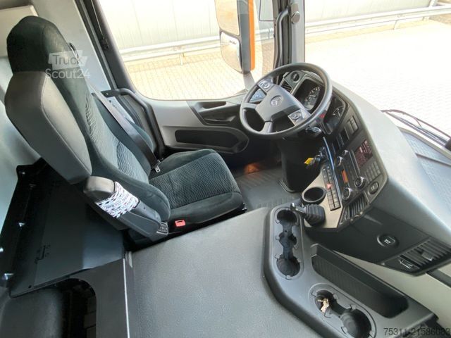 Бортовой грузовик MERCEDES-BENZ 2540 LL Antos I Palfinger PK 22002EHD*Falt/Funk