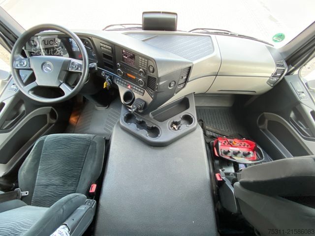 Бортовой грузовик MERCEDES-BENZ 2540 LL Antos I Palfinger PK 22002EHD*Falt/Funk