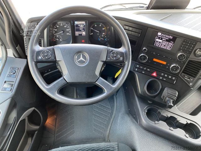 Бортовой грузовик MERCEDES-BENZ 2540 LL Antos I Palfinger PK 22002EHD*Falt/Funk