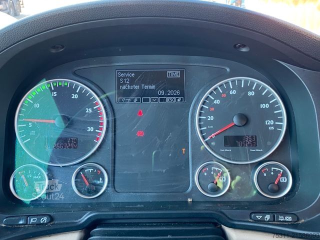 Automobilis ar plakanu platformu MAN TGS 18.460 4x4 Allrad I HIAB 322 E-6*16,10m*FUNK