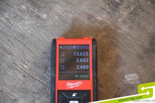 مقطورة نصفية مفتوحة مع قماش مشمع SCHWARZMÜLLER Bordwand Coils Mulde Palka TÜV 03/2027