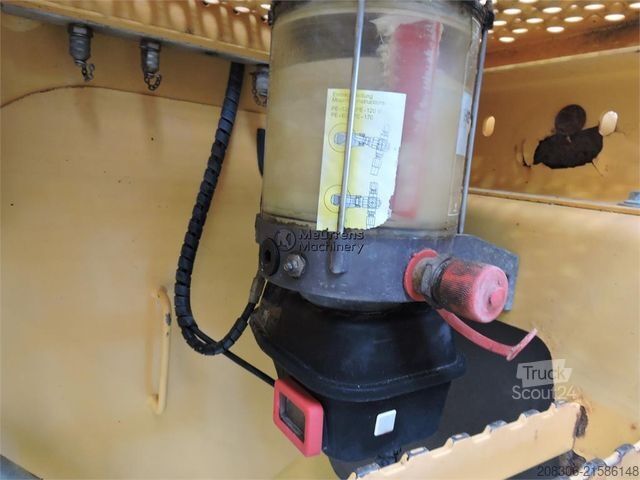 Chargeuse sur pneus VOLVO L90E