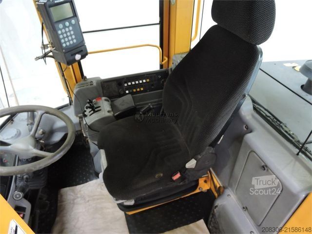 Chargeuse sur pneus VOLVO L90E