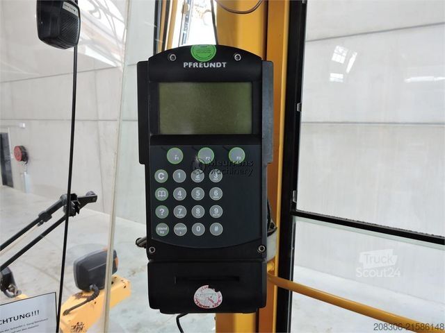 Chargeuse sur pneus VOLVO L90E