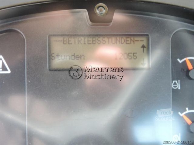 Chargeuse sur pneus VOLVO L90E