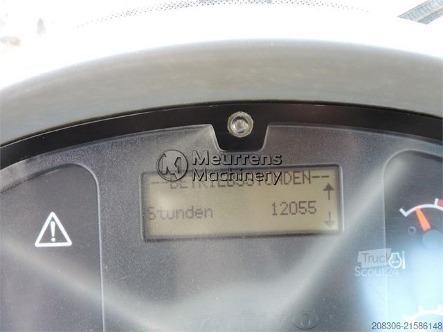 Chargeuse sur pneus VOLVO L90E