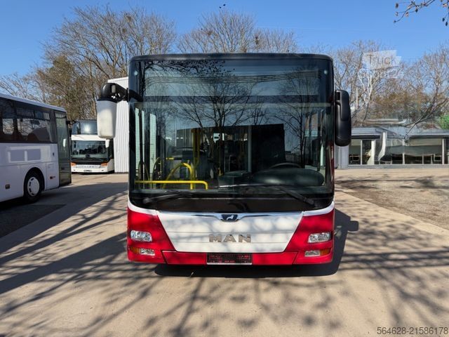 City bus MAN A21 Lion?s City