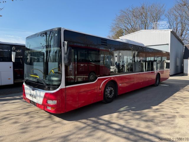 City bus MAN A21 Lion?s City